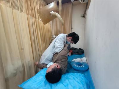 上門服務、開夜門診&hellip;江蘇這些便民就診舉措暖了患者心