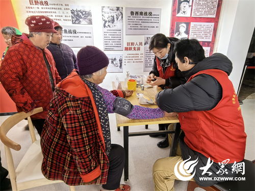 關愛女性送健康 省婦聯(lián)派駐巨野縣田莊鎮(zhèn)第一書記組織健康義診服務活動