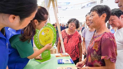 公衛(wèi)服務送溫情 健康福祉惠群眾 “4+N”全民健康醫(yī)防融合網格化服務助力基層醫(yī)療