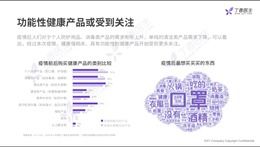 丁香醫(yī)生權(quán)威報(bào)告 后疫情時(shí)代國(guó)民健康真相與健康咨詢服務(wù)需求變化
