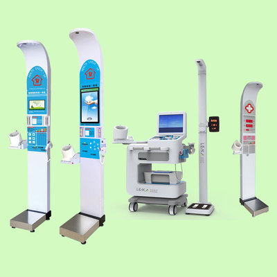 健康一體機(jī) 自助健康管理與智能體檢的革新者