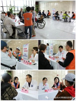 無(wú)聲關(guān)愛(ài) 龍華醫(yī)院為聽(tīng)障人士定制手語(yǔ)健康咨詢活動(dòng)